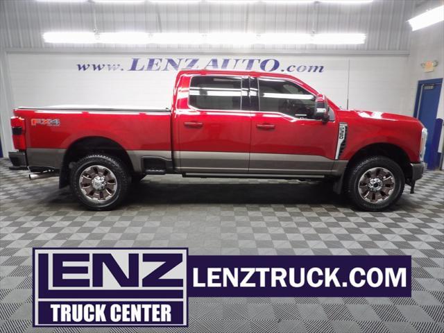 used 2023 Ford F-350 car, priced at $78,997