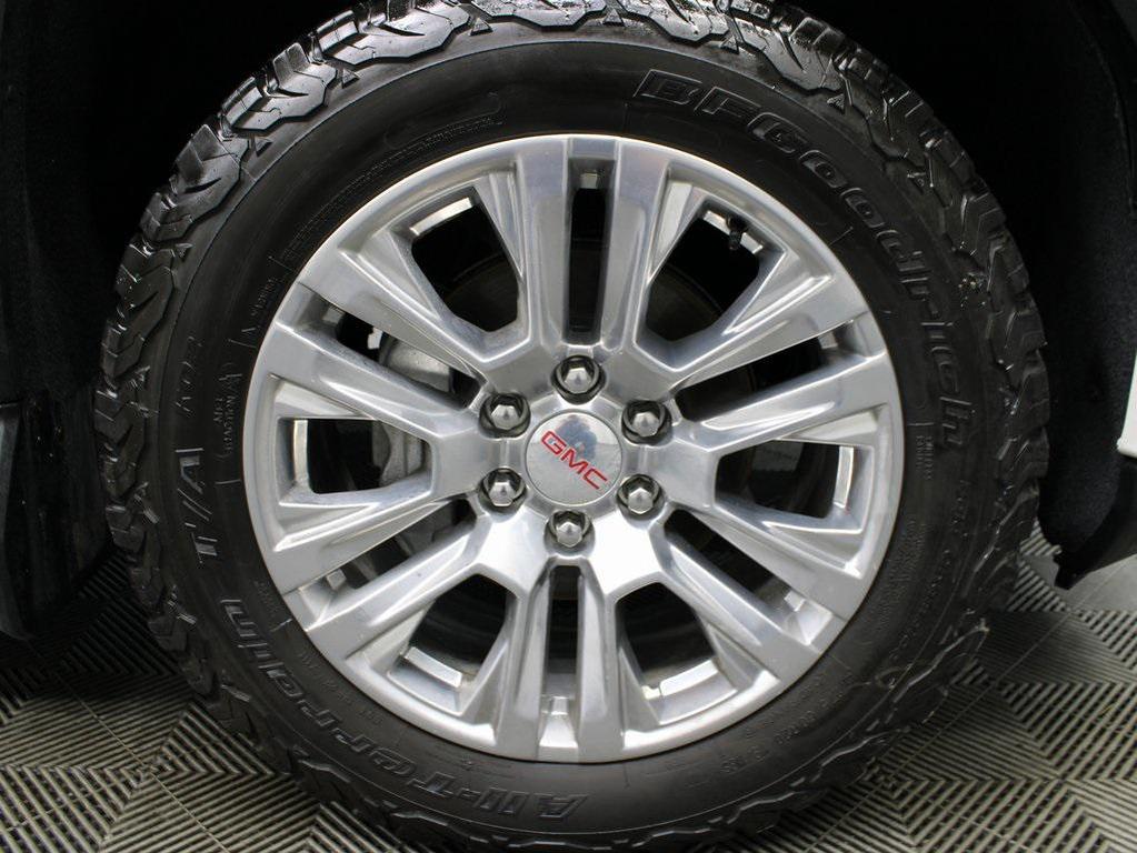 used 2023 GMC Sierra 1500 car, priced at $54,998