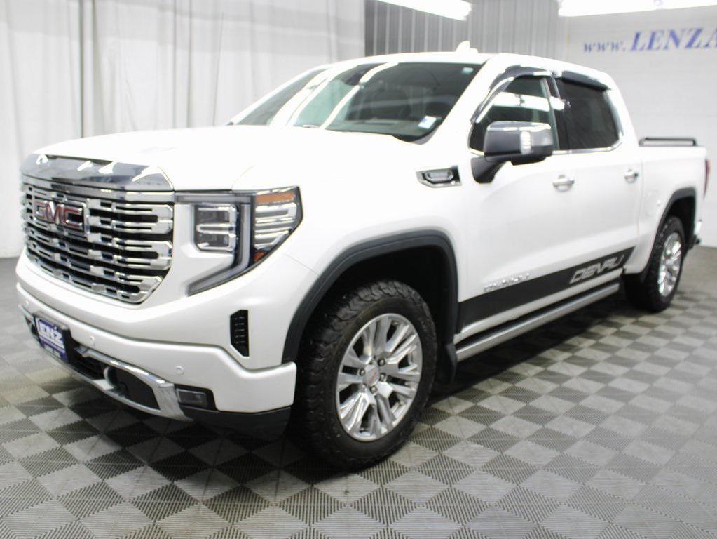 used 2023 GMC Sierra 1500 car, priced at $54,998