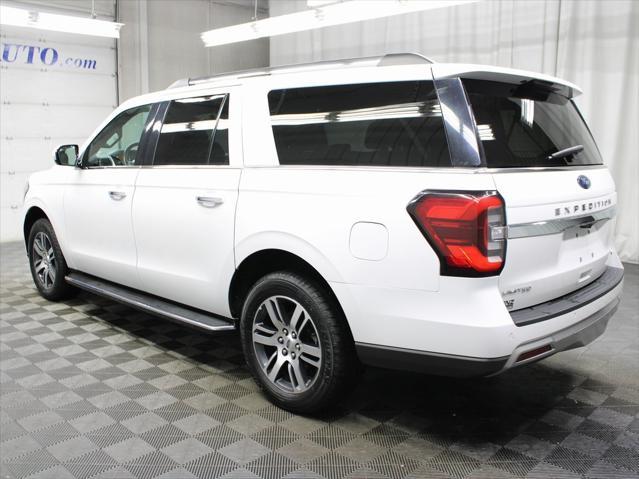 used 2022 Ford Expedition car, priced at $47,997