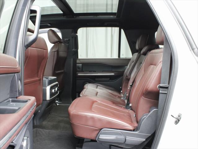 used 2022 Ford Expedition car, priced at $47,997