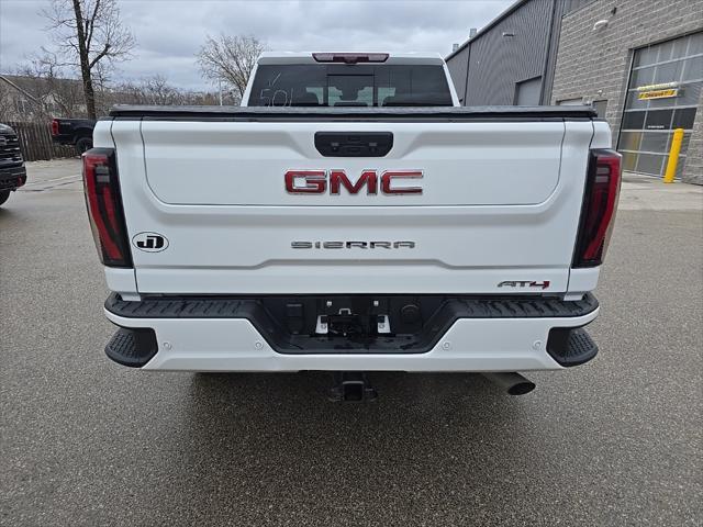 used 2024 GMC Sierra 2500 car, priced at $71,998