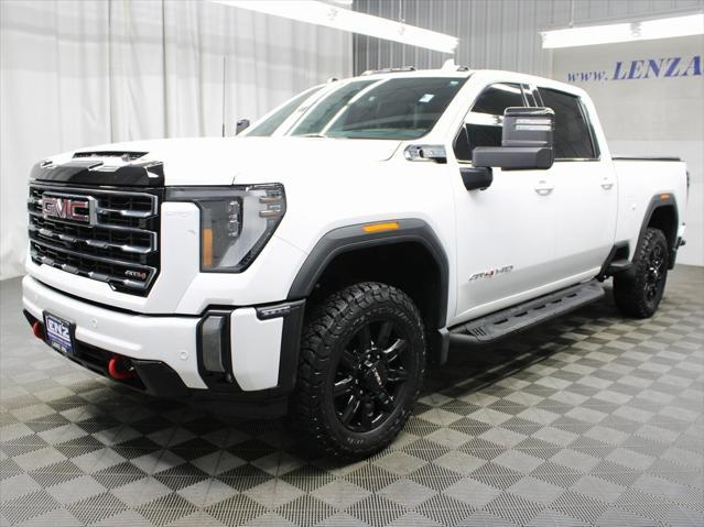 used 2024 GMC Sierra 2500 car, priced at $71,998