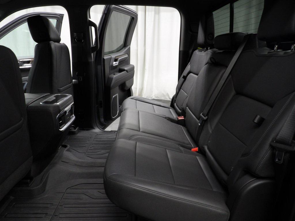 used 2024 GMC Sierra 1500 car, priced at $46,591