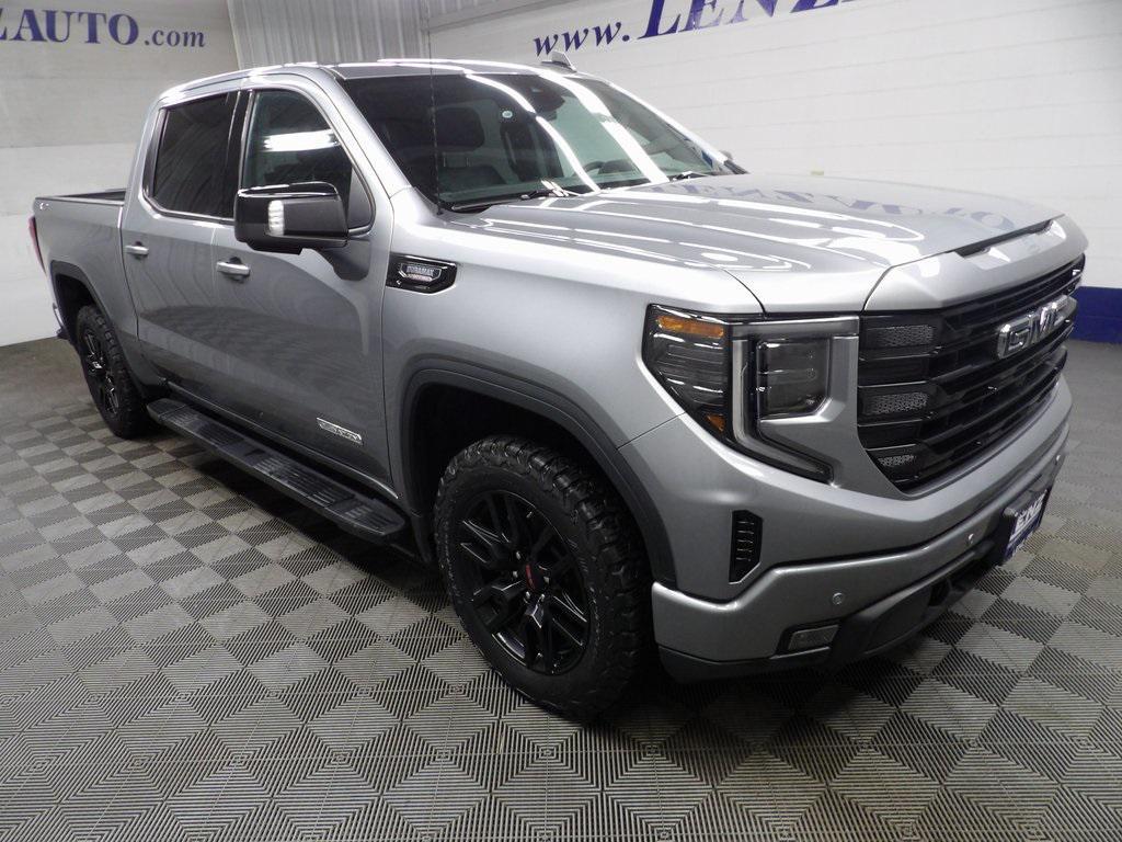used 2024 GMC Sierra 1500 car, priced at $46,591