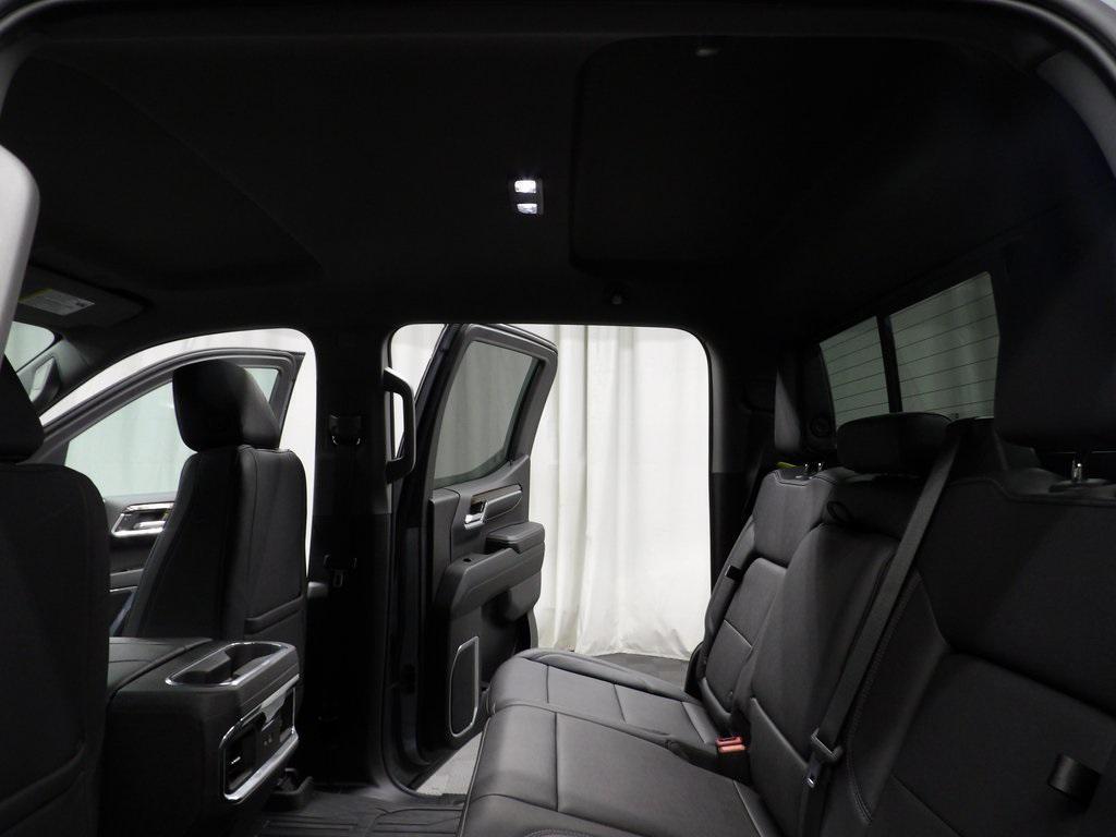 used 2024 GMC Sierra 1500 car, priced at $46,591