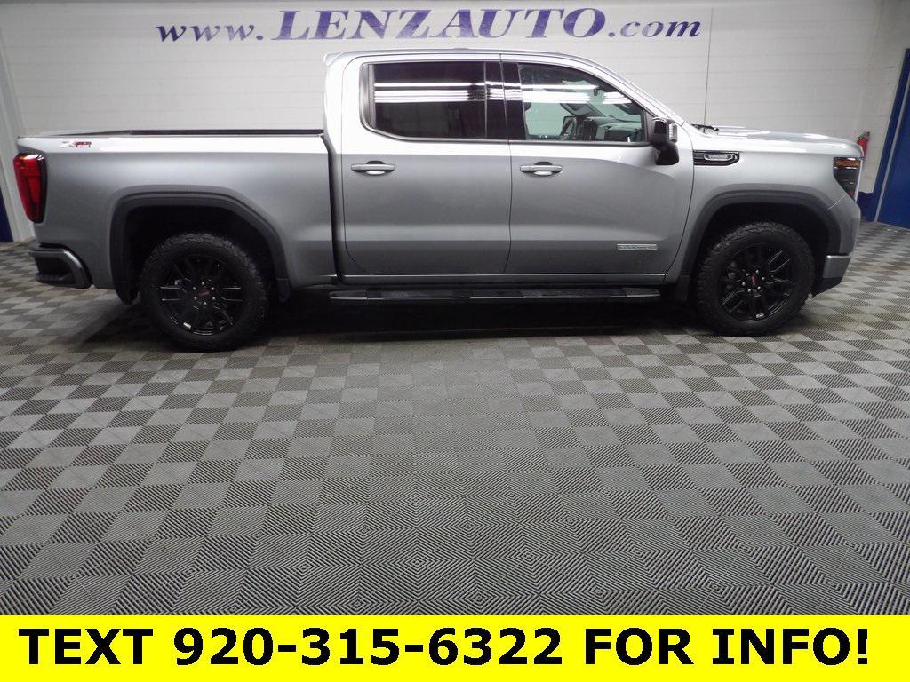 used 2024 GMC Sierra 1500 car, priced at $46,591