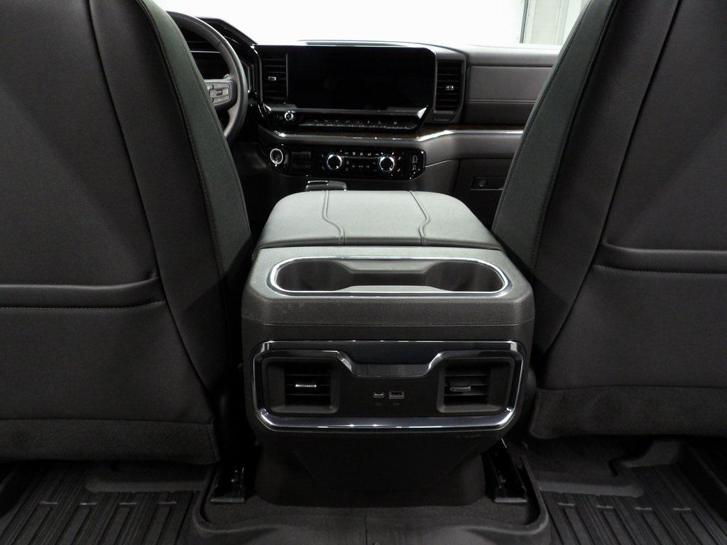 used 2024 GMC Sierra 1500 car, priced at $46,591