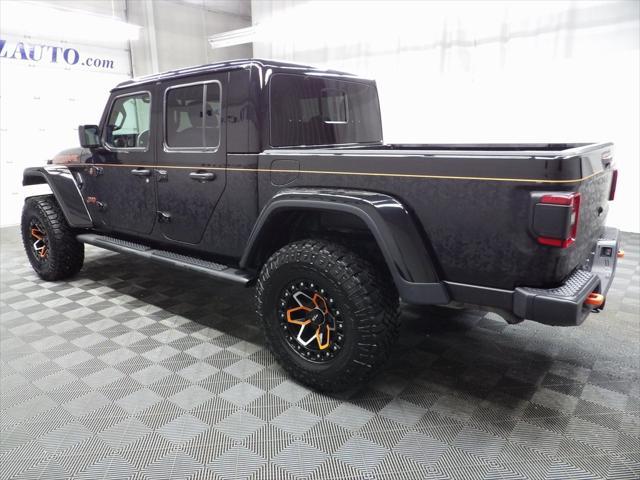 used 2021 Jeep Gladiator car, priced at $37,694