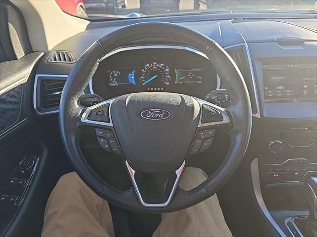 used 2015 Ford Edge car, priced at $14,998