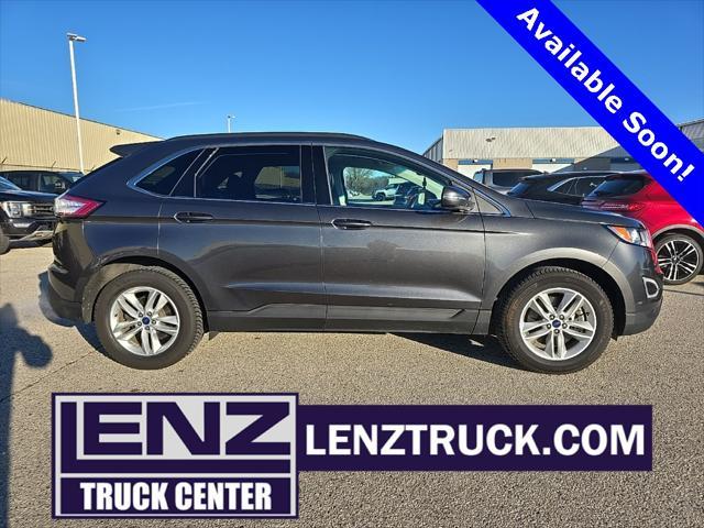 used 2015 Ford Edge car, priced at $14,998