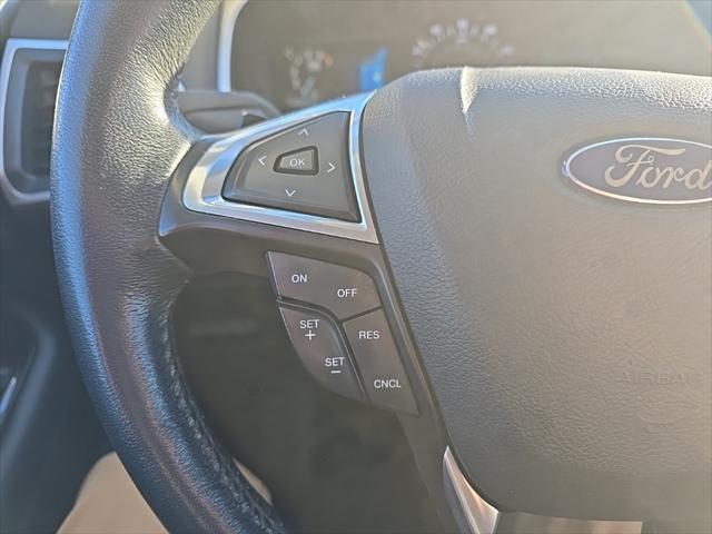 used 2015 Ford Edge car, priced at $14,998