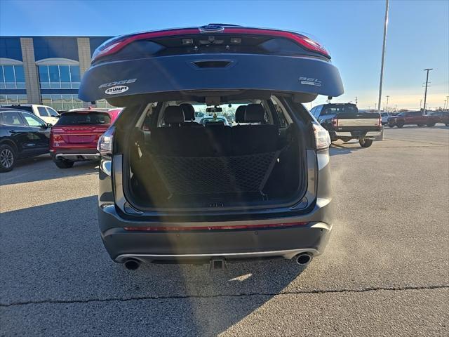 used 2015 Ford Edge car, priced at $14,998