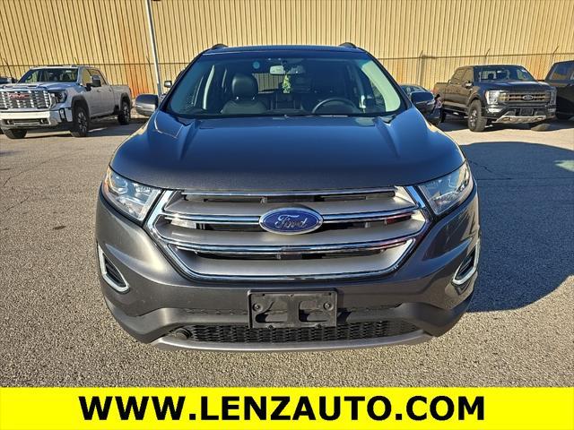 used 2015 Ford Edge car, priced at $14,998