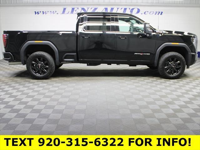 used 2025 GMC Sierra 2500 car, priced at $84,997