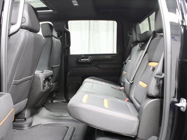 used 2025 GMC Sierra 2500 car, priced at $84,997