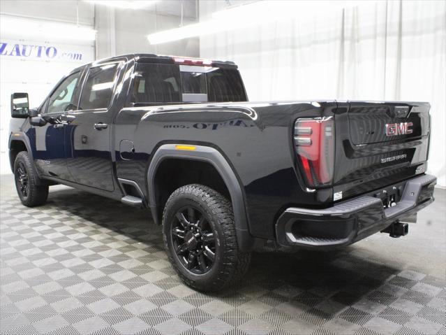 used 2025 GMC Sierra 2500 car, priced at $84,997