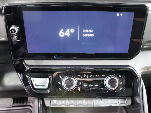 used 2025 GMC Sierra 2500 car, priced at $84,997