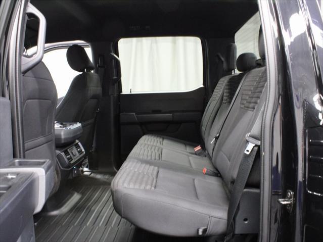 used 2021 Ford F-150 car, priced at $36,497