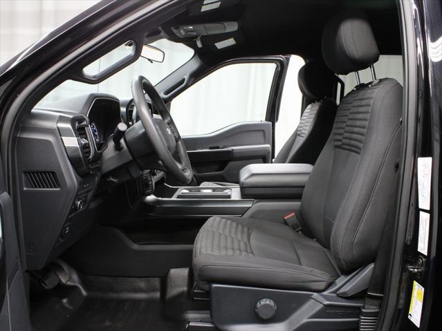 used 2021 Ford F-150 car, priced at $36,497