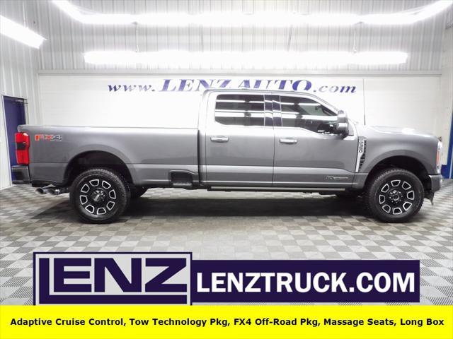 used 2023 Ford F-350 car, priced at $83,997