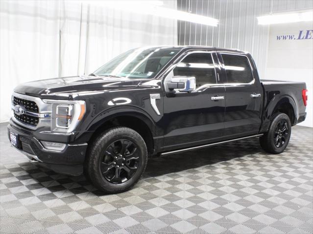 used 2021 Ford F-150 car, priced at $50,497