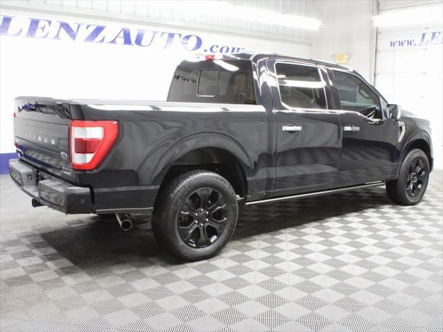 used 2021 Ford F-150 car, priced at $50,497