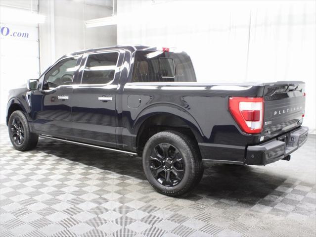 used 2021 Ford F-150 car, priced at $50,497