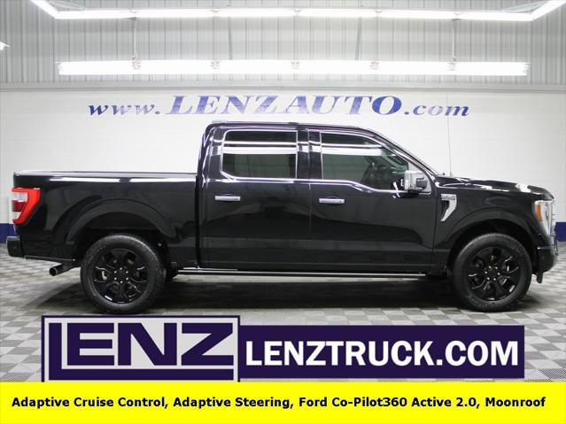 used 2021 Ford F-150 car, priced at $50,497