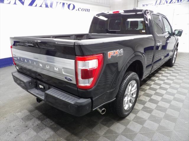 used 2023 Ford F-150 car, priced at $55,497