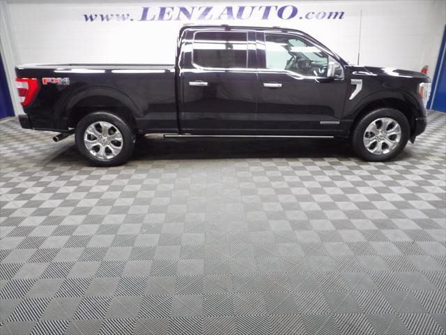 used 2023 Ford F-150 car, priced at $55,497