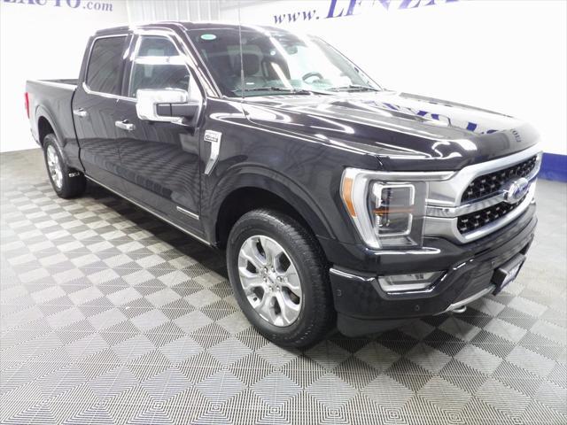 used 2023 Ford F-150 car, priced at $55,497