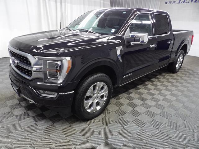 used 2023 Ford F-150 car, priced at $55,497