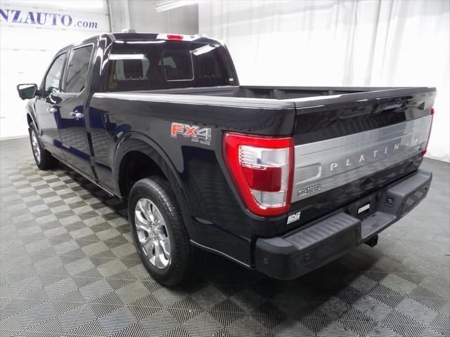 used 2023 Ford F-150 car, priced at $55,497