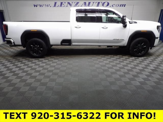 used 2024 GMC Sierra 2500 car, priced at $67,491