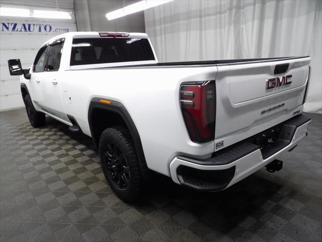 used 2024 GMC Sierra 2500 car, priced at $67,491