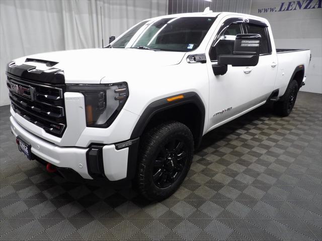 used 2024 GMC Sierra 2500 car, priced at $67,491