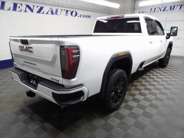 used 2024 GMC Sierra 2500 car, priced at $67,491