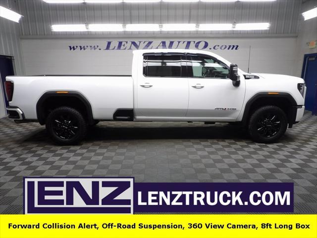 used 2024 GMC Sierra 2500 car, priced at $69,997