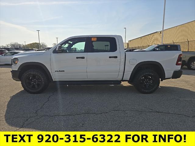 used 2023 Ram 1500 car, priced at $52,998