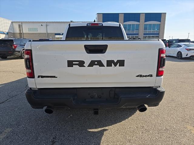 used 2023 Ram 1500 car, priced at $52,998