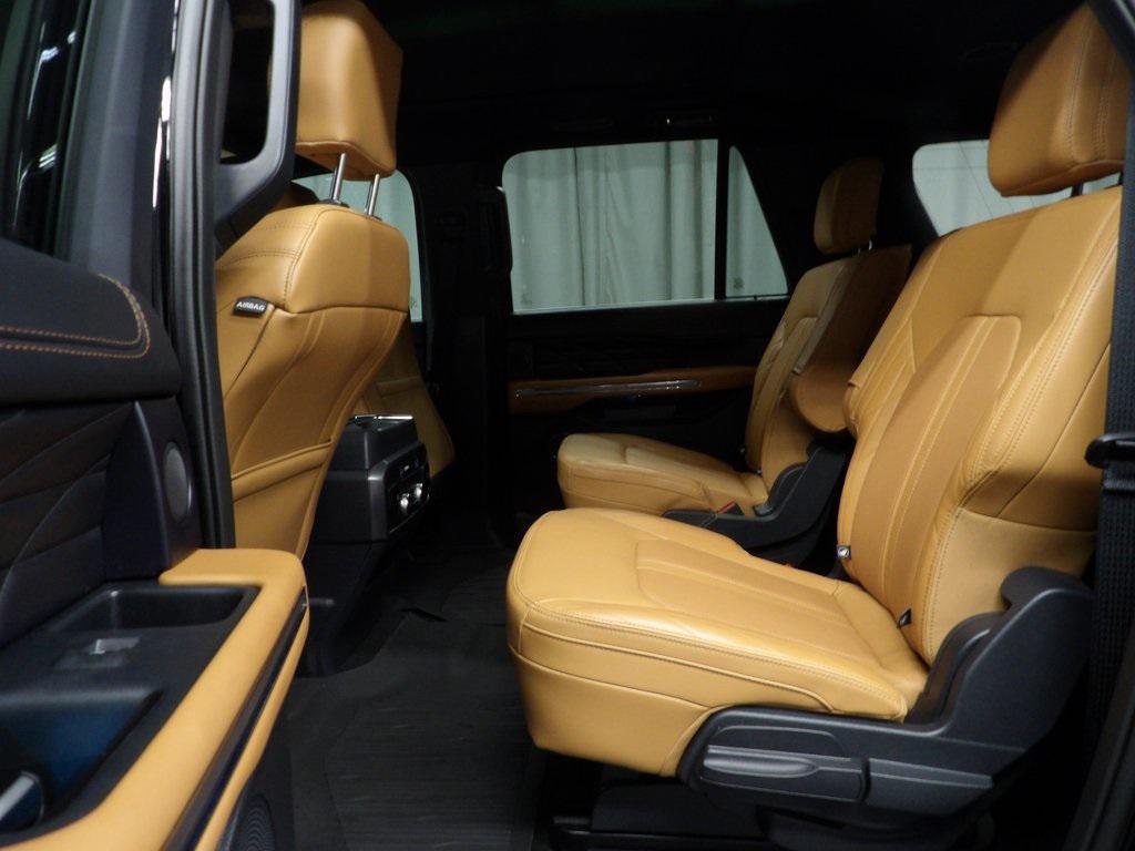 used 2024 Ford Expedition Max car, priced at $70,497