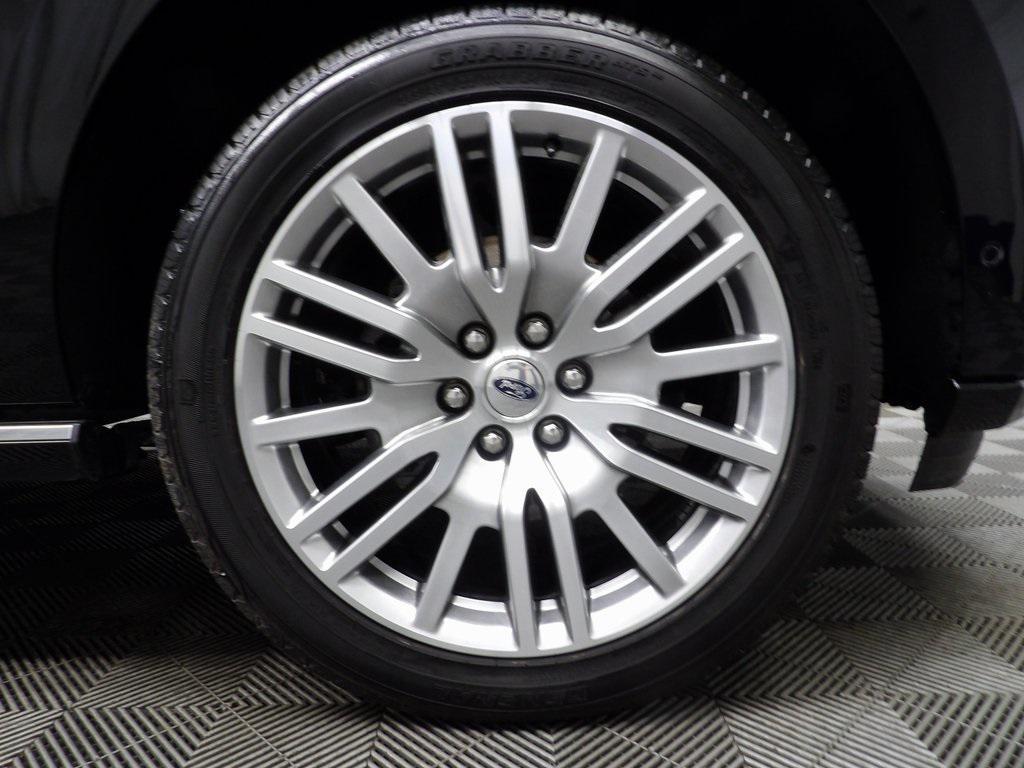 used 2024 Ford Expedition Max car, priced at $70,497