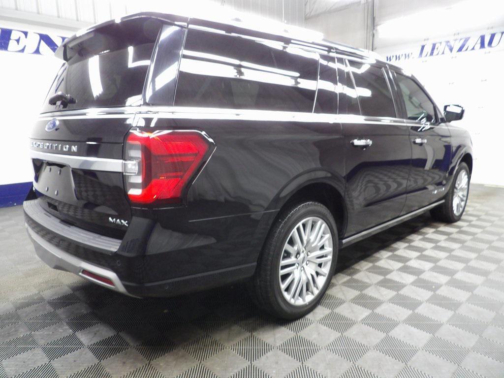 used 2024 Ford Expedition Max car, priced at $70,497