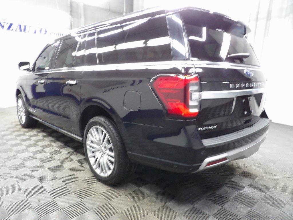 used 2024 Ford Expedition Max car, priced at $70,497