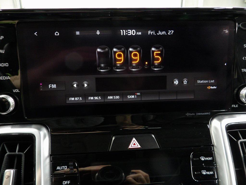 used 2022 Kia Sorento car, priced at $30,998