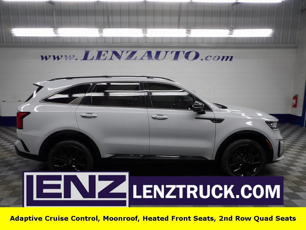used 2022 Kia Sorento car, priced at $30,998