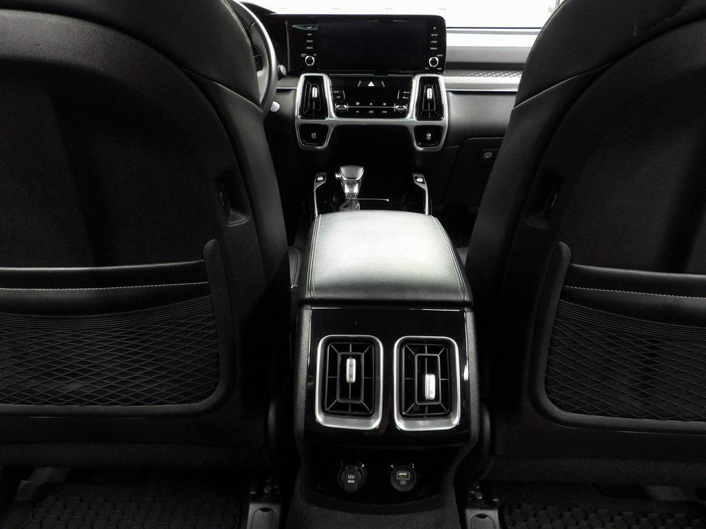 used 2022 Kia Sorento car, priced at $30,998