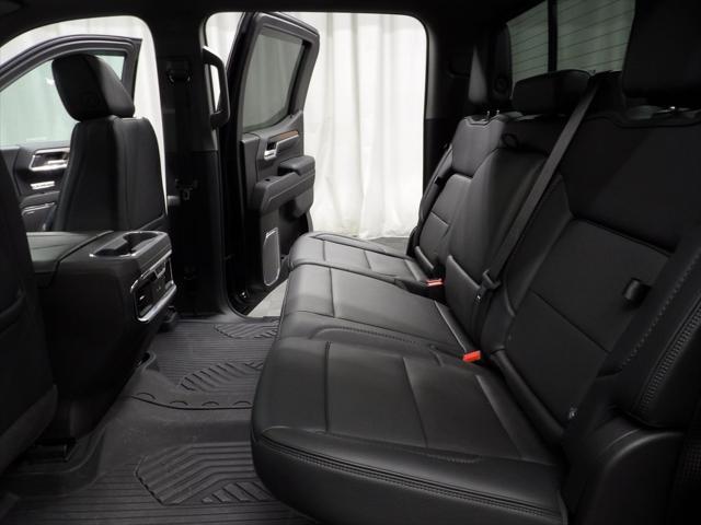 used 2024 GMC Sierra 1500 car, priced at $61,997