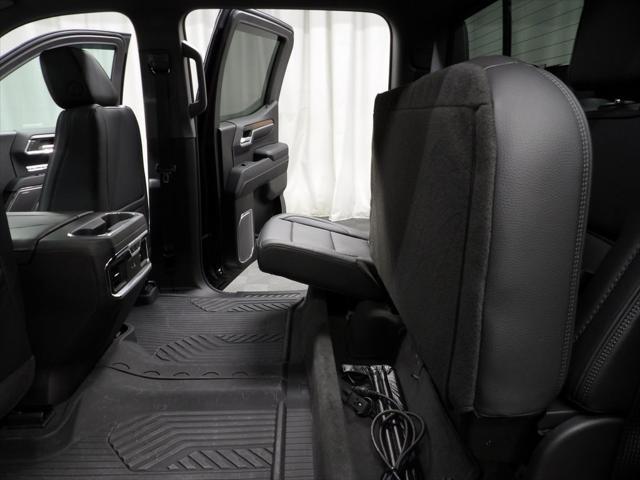 used 2024 GMC Sierra 1500 car, priced at $61,997